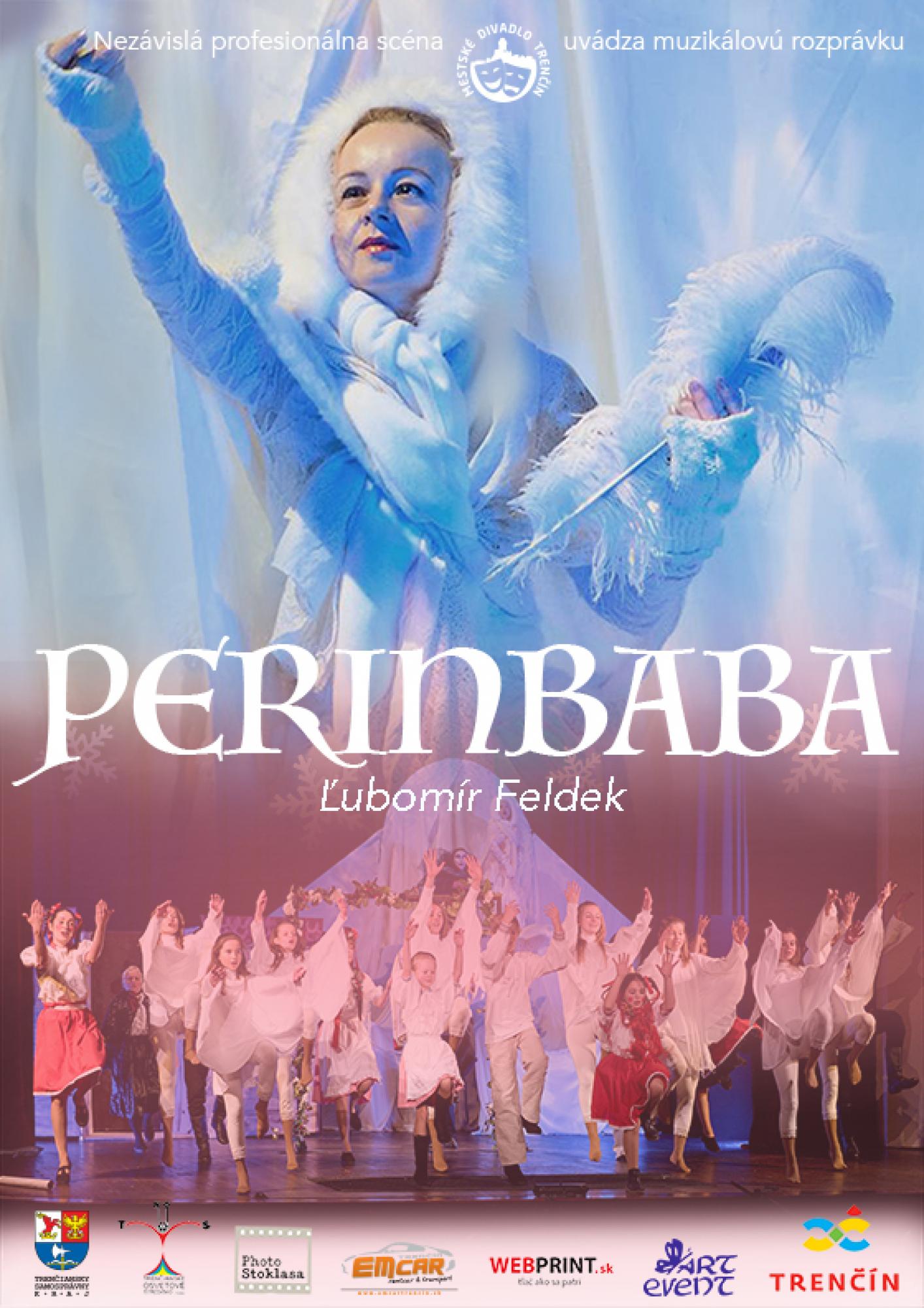 Ľ. Feldek: Perinbaba