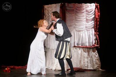 Miro Gavran: Shakespeare a Alžbeta