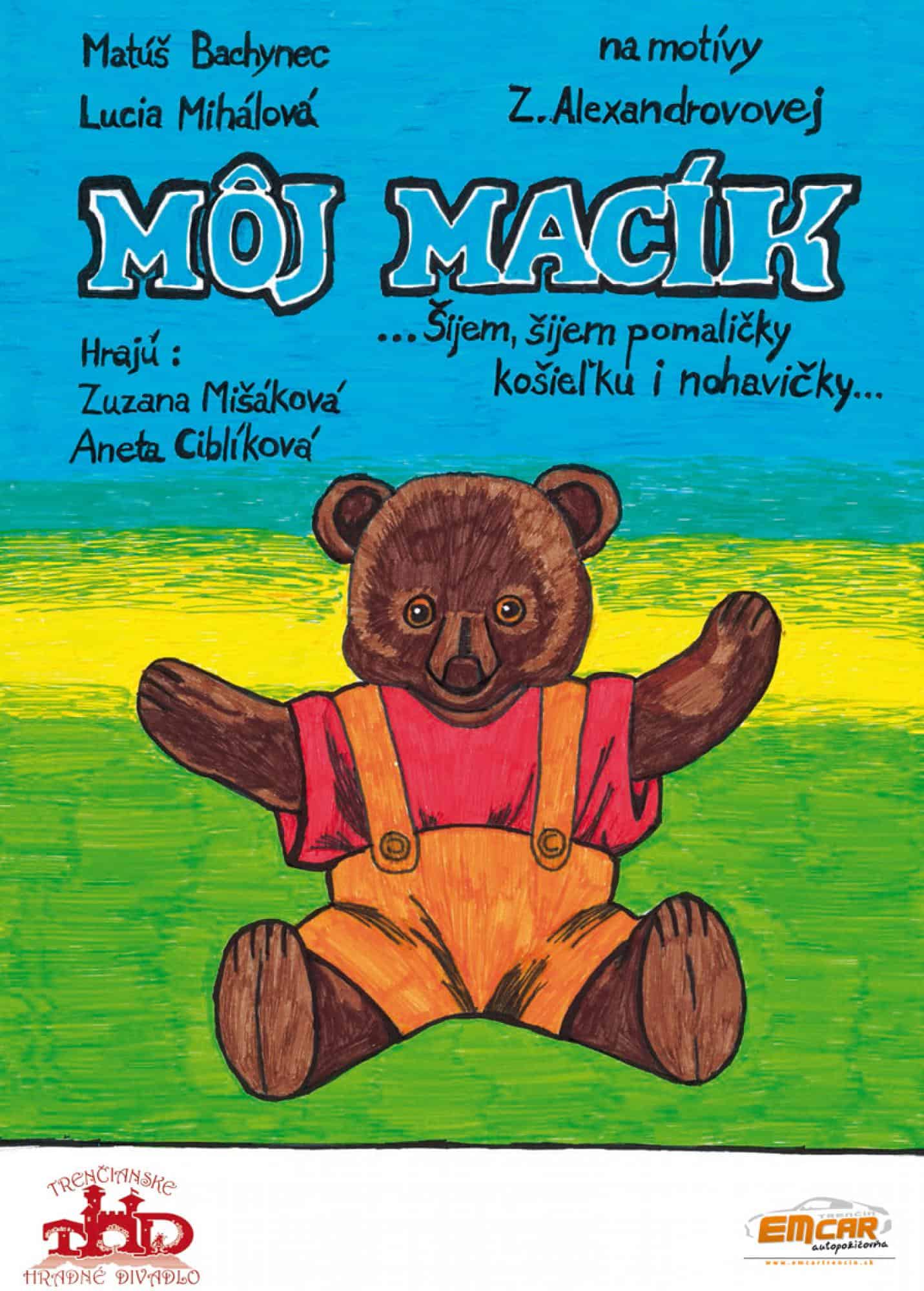 Matúš Bachynec a Lucia Mihálová: Môj macík