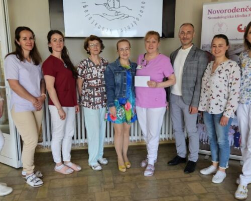 Zuzanka v Trenčíne neplakala